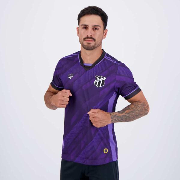 Imagem de Camisa Vozão Ceará III 2024