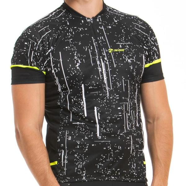 Camisa Z-Nine Ride Preto Imagem de Camisa Z-Nine Ride Preto