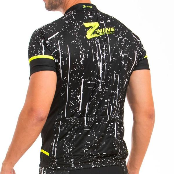 Camisa Z-Nine Ride Preto Imagem de Camisa Z-Nine Ride Preto