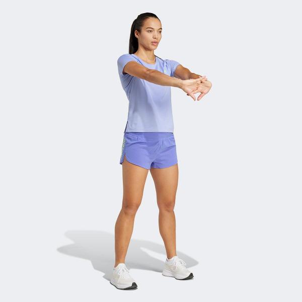 Imagem de Camiseta Adidas Adizero Feminina