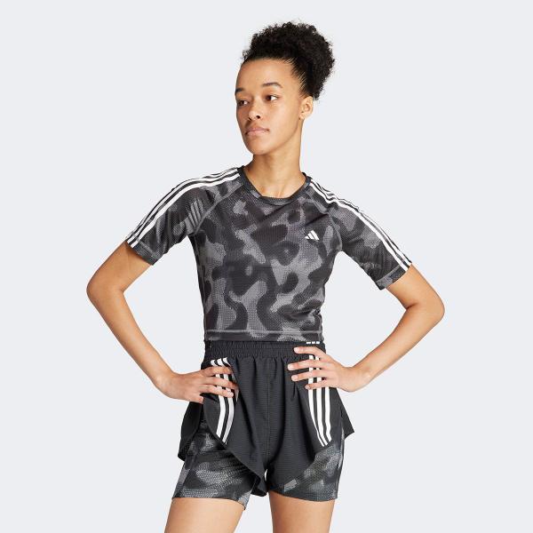 Imagem de Camiseta Adidas Aop Feminina