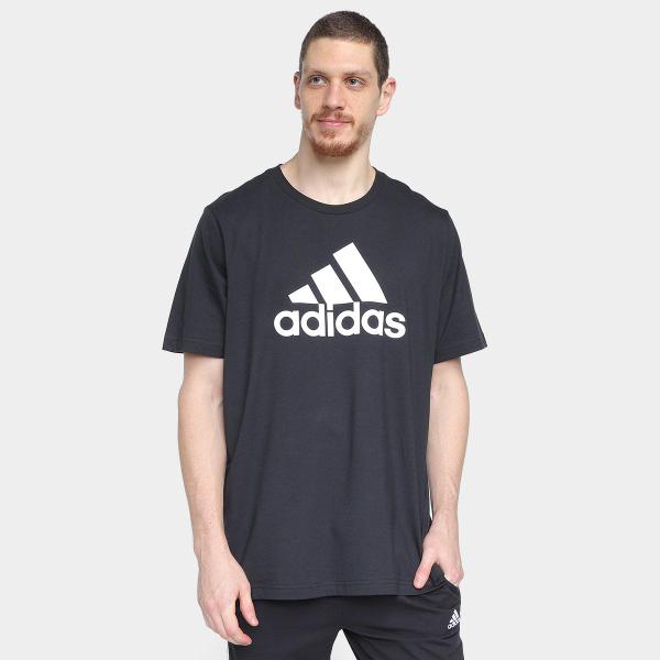 Camiseta Adidas Big Logo Masculina Camiseta Adidas Big Logo Masculina