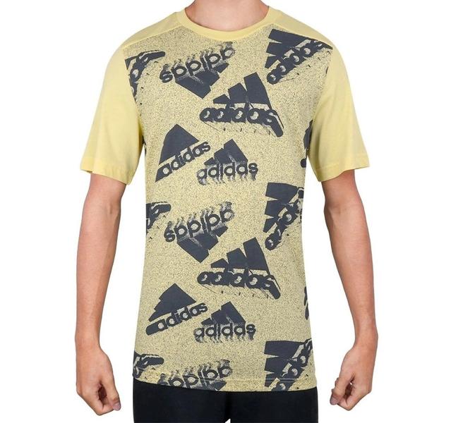 Imagem de Camiseta Adidas Brand Love Masculina