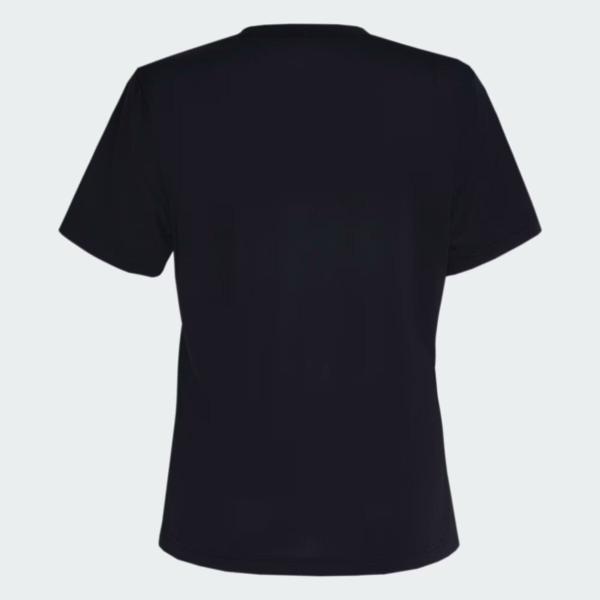 Imagem de Camiseta Adidas De Corrida Poliamida Basic Feminina