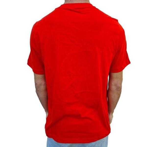 Imagem de Camiseta Adidas DNA Internacional - Vermelho