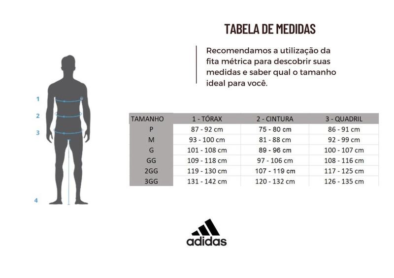 Imagem de Camiseta Adidas Essentials Stretch Masculina