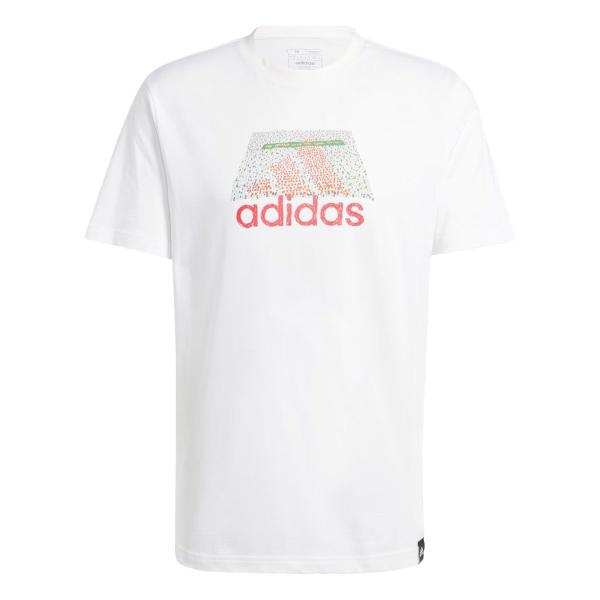 Imagem de Camiseta Adidas Graphic Codes Masculina