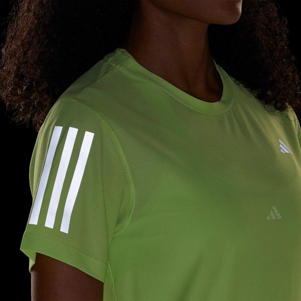 Imagem de Camiseta Adidas Own The Run Base Feminina