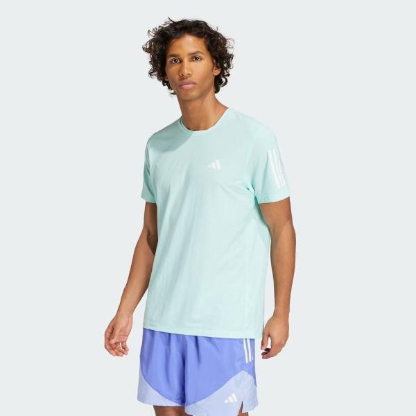 Imagem de Camiseta Adidas Own The Run Base Masculina