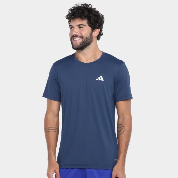 Imagem de Camiseta Adidas Own The Run Basic Masculina