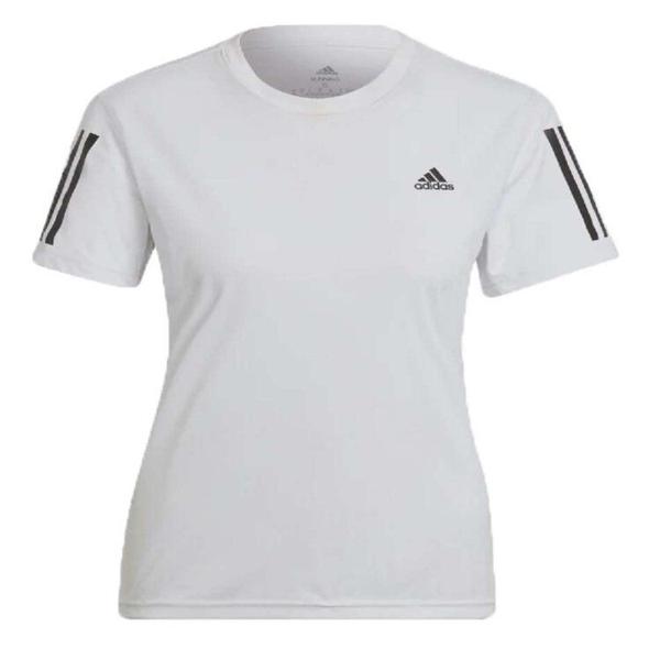 Imagem de Camiseta Adidas Own The Run - Branco