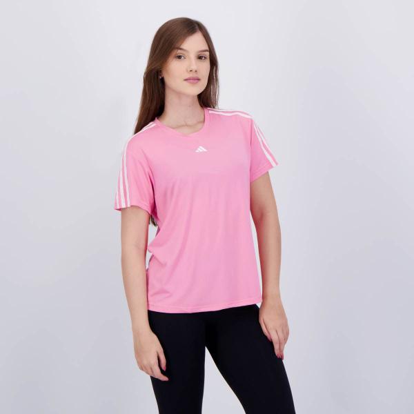 Imagem de Camiseta Adidas Train Essentials 3S Feminina