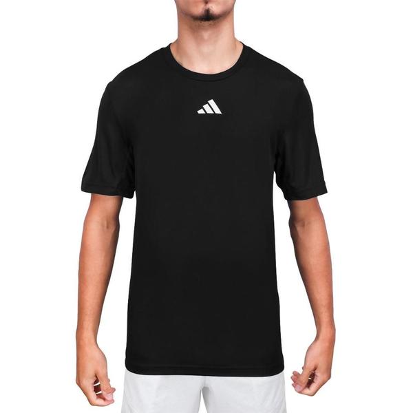 Imagem de Camiseta Adidas Treino Basic Preta