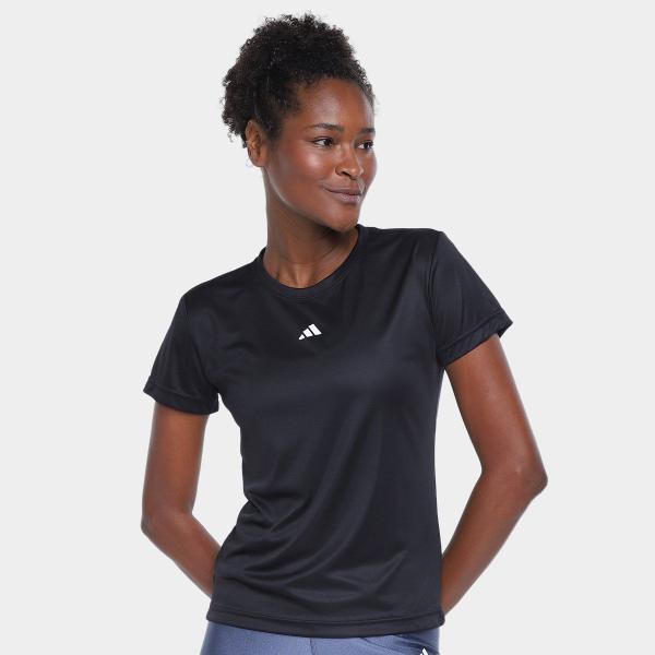 Camiseta Adidas Treino Básica Feminina Camiseta Adidas Treino Básica Feminina