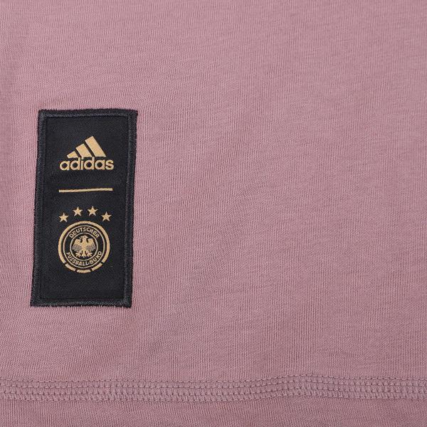 Camiseta Alemanha Adidas Gráfica Feminina Imagem de Camiseta Alemanha Adidas Gráfica Feminina