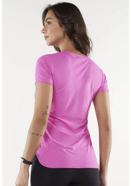 Imagem de Camiseta Alto Giro Fit Gola V Alongada