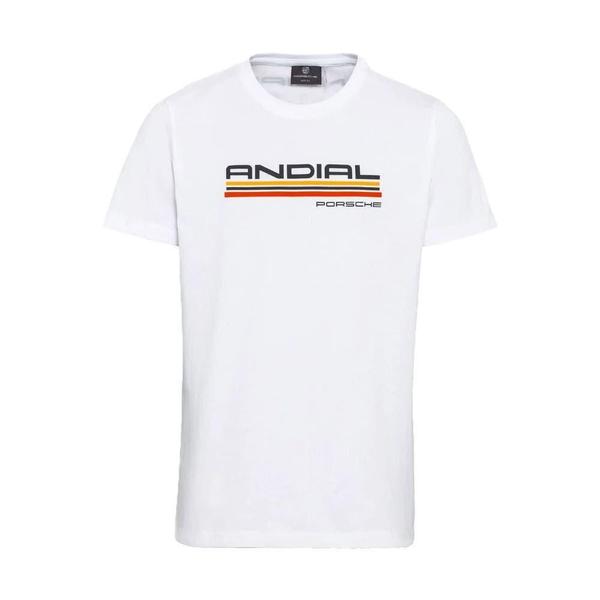 Imagem de Camiseta ANDIAL  Homenagem ao Legado Porsche