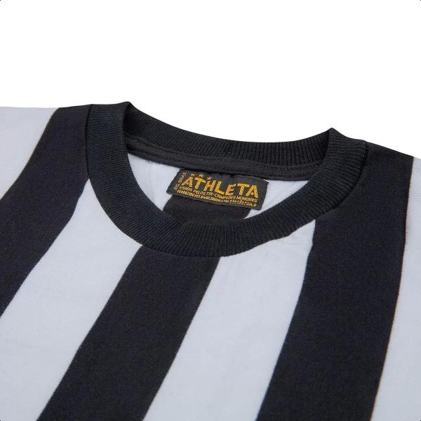 Imagem de Camiseta Atleta Retrô 1974 Santos Comemorativa Original