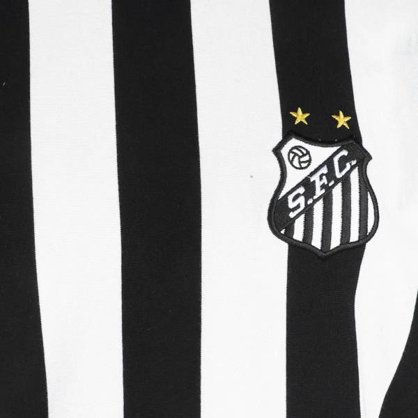 Imagem de Camiseta Atleta Retrô do Santos Comemorativa 