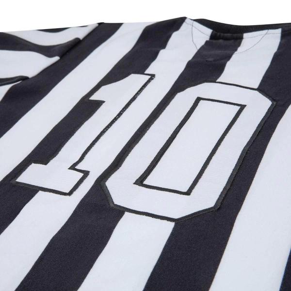 Imagem de Camiseta Atleta Retrô do Santos Comemorativa 