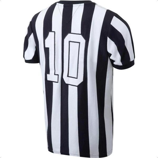 Imagem de Camiseta Atleta Retrô do Santos Comemorativa 