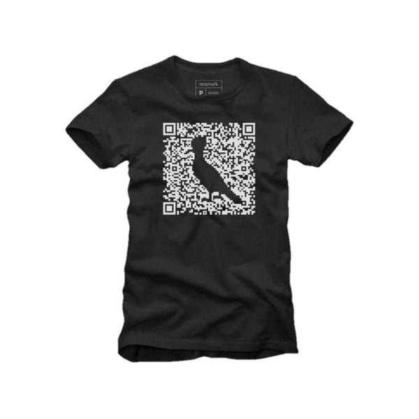 Camiseta Basica Greenk Qr Code Leve Conforto Reserva Camiseta Basica Greenk Qr Code Leve Conforto Reserva