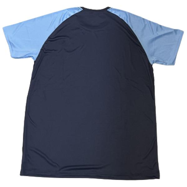 Imagem de Camiseta Basics Manchester City Masculino - Marinho e Azul