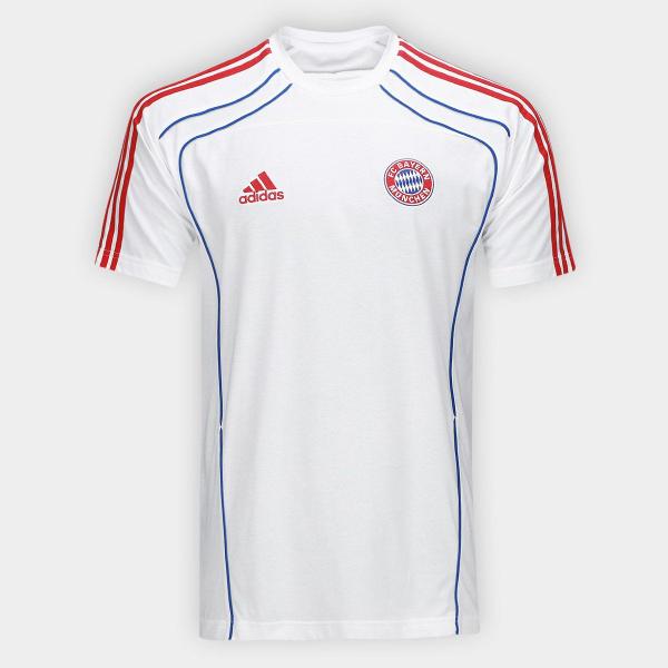 Camiseta Bayern de Munique 25/26 Urban Purist Adidas Masculina