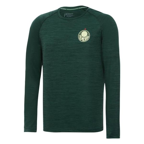 Imagem de Camiseta betel palmeiras trama masculina - ml