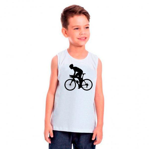 Imagem de Camiseta bike bicicleta ciclismo infantil15