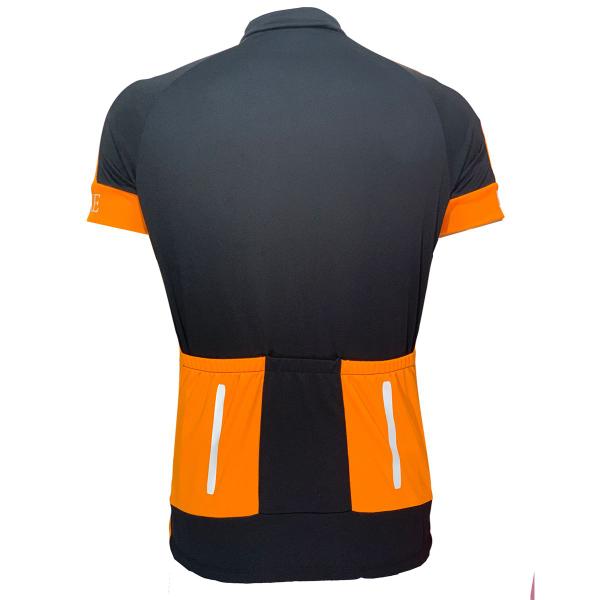 Imagem de Camiseta Bike: Dry Fit, Manga Curta e Faixa no Peito