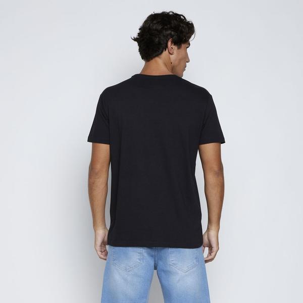 Imagem de Camiseta Billabong B471A0984 Bracket Wave - Preto