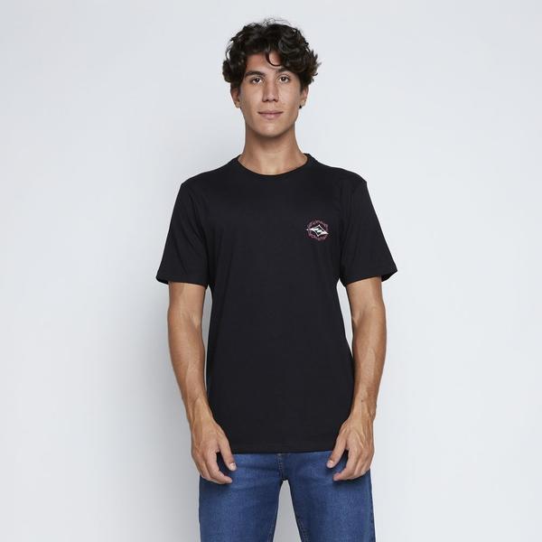 Imagem de Camiseta Billabong B471A1026 Dragon - Preto