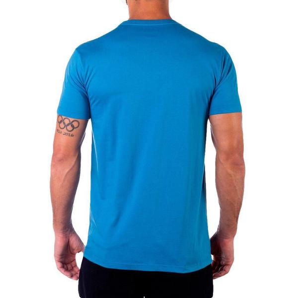 Imagem de Camiseta Billabong Providence III Masculina Azul Escuro