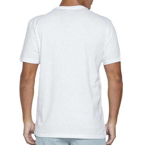 Imagem de Camiseta Billabong Rotor Diamond SM25 Masculina Branco