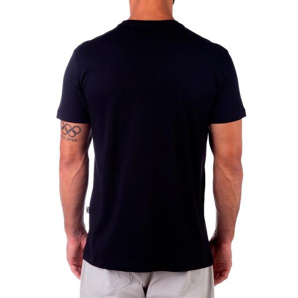 Imagem de Camiseta Billabong Walled III Plus Size SM23 Masculina Preto