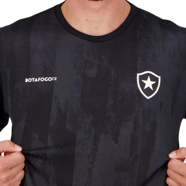 Imagem de Camiseta Botafogo Fold Braziline Masculino Adulto