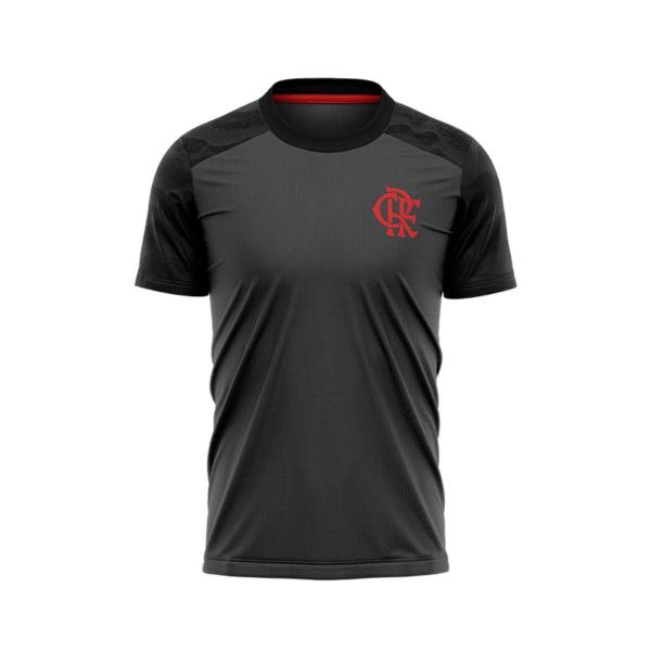 Imagem de Camiseta Braziline Flamengo Proa - Masculina