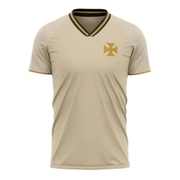 Imagem de Camiseta Braziline Vasco Mud Masculina