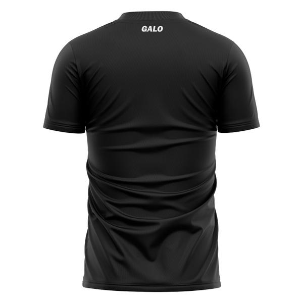 Imagem de Camiseta Braziline Wag Clube Atlético Mineiro  Masculino - Preto