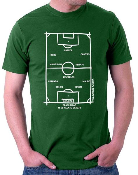 Imagem de Camiseta Bugre Campeão Brasileiro 1978