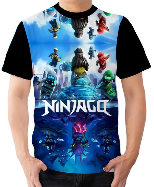 Camisetas Blusas De Dragones Camiseta Ninjago Camiseta Camisa Ads