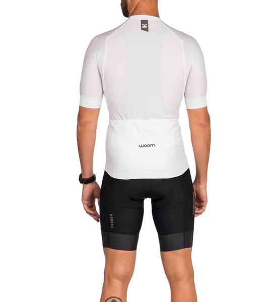 Imagem de Camiseta ciclismo carbon ice legend masculina woom ref:5009110122