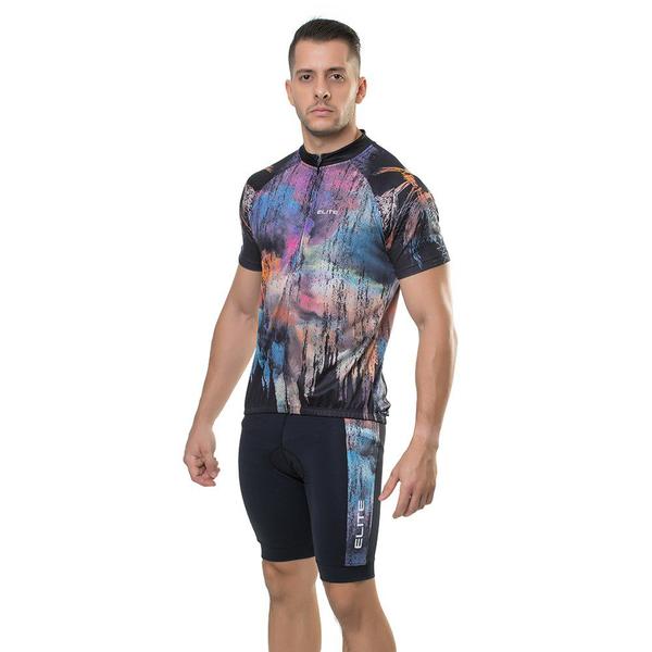 Imagem de Camiseta Ciclismo Elite 135163 Masculina