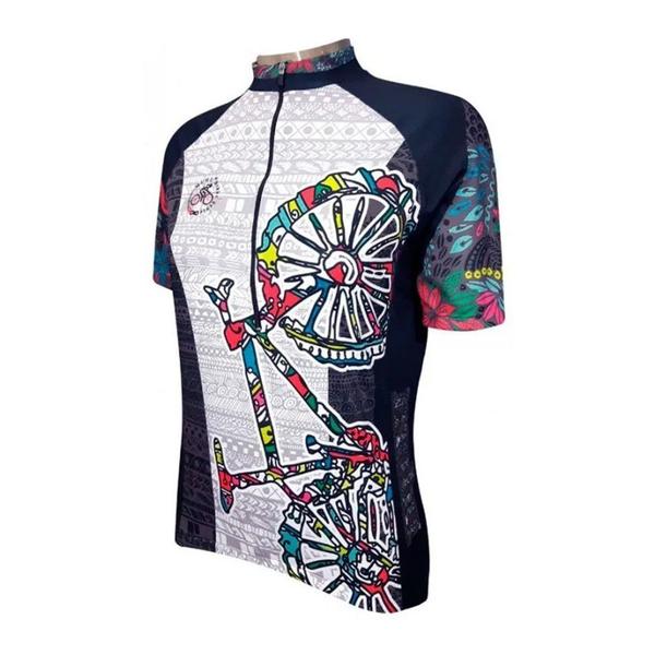 Imagem de Camiseta Ciclismo Feminina Brush Muhu - SSX Multicoisas