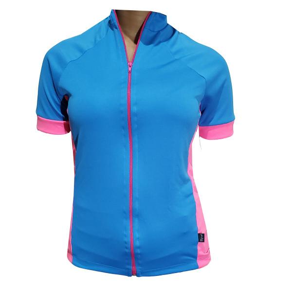 Camiseta ciclismo infantil com bolso nas costa - D.A Modas Imagem de Camiseta ciclismo infantil com bolso nas costa
