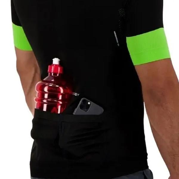 Camiseta Ciclismo T-Shirt LSport Bike Masculina 70695-001 Lupo Imagem de Camiseta Ciclismo T-Shirt LSport Bike Masculina 70695-001 Lupo