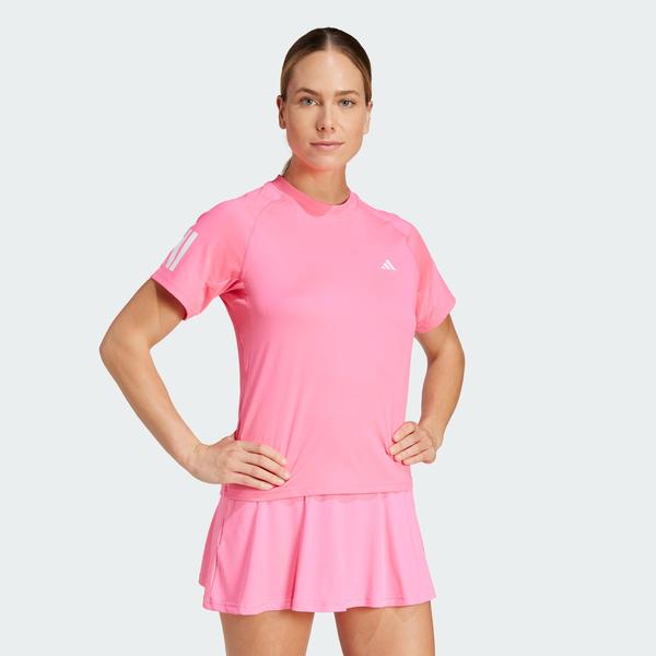 Imagem de Camiseta Club Três Listras Tennis Climacool