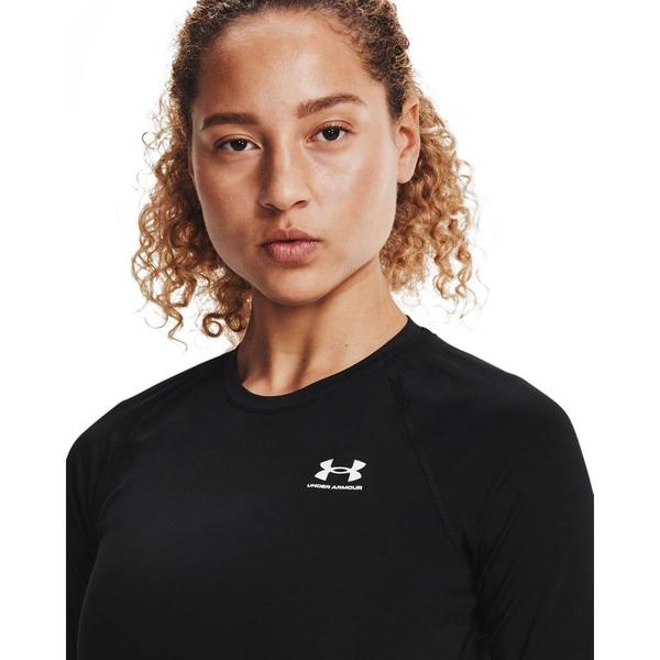 Imagem de Camiseta Compressão de Treino Feminina Under Armour Authentics