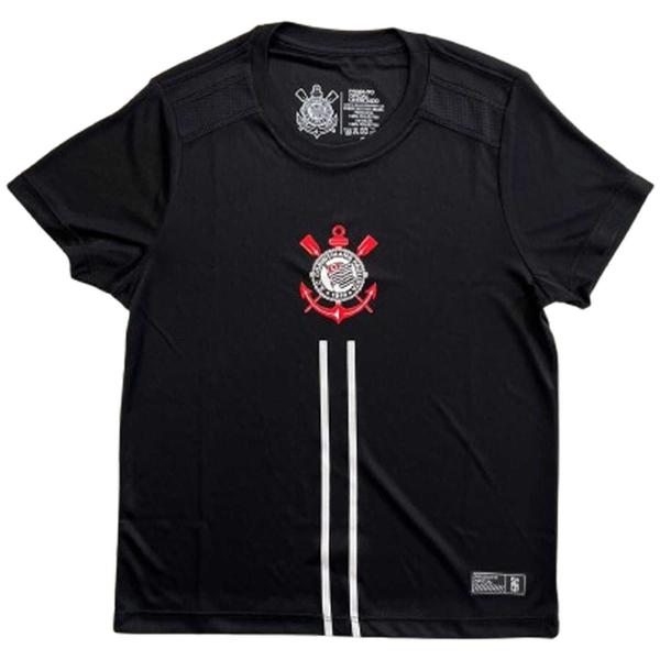 Imagem de Camiseta Corinthians Logo Original Infantil - Preto